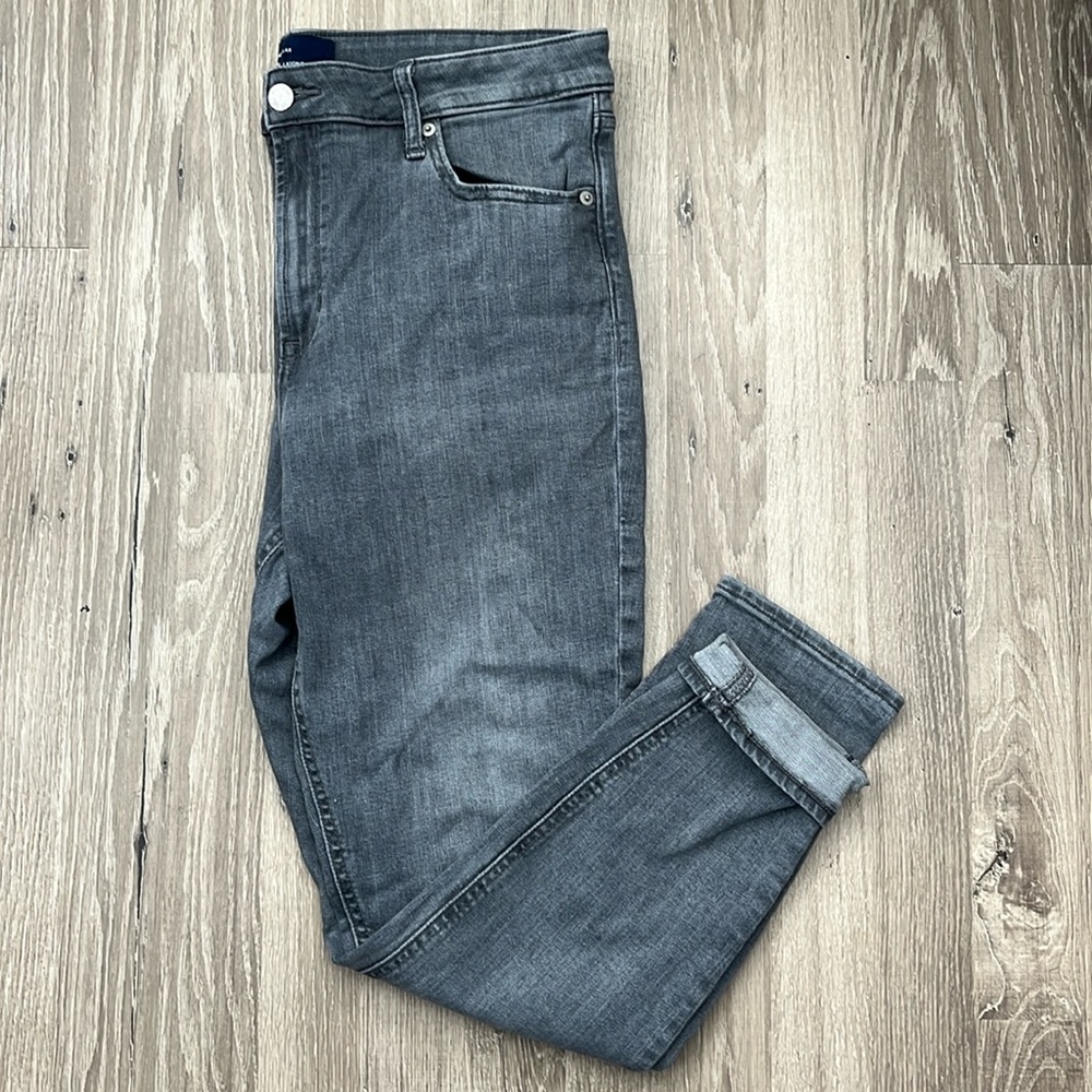 Gap highrise legging jean/14